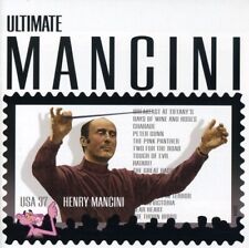 Ultimate Mancini by Henry Mancini & Monica (CD, 2004) picture