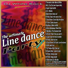 DJ White Rock Line Dance Party Mix picture
