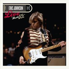 ERIC JOHNSON (GUITAR 1) LIVE FROM AUSTIN TX [11/10] NEW VINYL picture