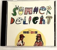 The Puppies, Summer Delight, Single, Promo, CD, 1994 picture