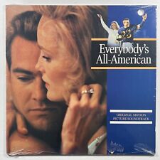 Everybody’s All-American Soundtrack LP/Warner Bros. C1-91184 (Sealed) 1988 picture