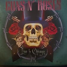 GUNS N' ROSES Live in Chicago 1992 12