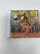 Various - Twistin' Rumble Vol 1 CD in exc condition - case is damaged picture