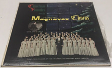 Vintage 1956 Magnavox Chorus – Christmas Favorites 12