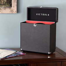 Collector Storage case for Vinyl Turntable Records picture