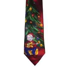 Christmas Guitar Tie picture