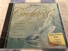 Walt Disney's - Music of Cinderella - WDCC - Various Artists - CD - Brand New picture