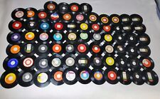 Vtg 45 Record Lot Music Various Artists 7 inch Country Rock Pop Epic Sun Decca picture