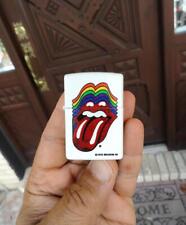 UnUsEd ROLLING STONES Tongues ZIPPO POCKET LIGHTER 2016 MUSIDOR BV picture