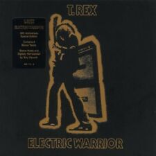T. Rex - Electric Warrior [30th Anniversary Special Edition] - T. Rex CD Z2VG picture