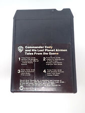 Commander Cody and his Lost Planet Airmen Tales from Ozone Vintage 8 Track Tape picture