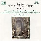 Early French Organ Music - Payne CD (1995) Highly Rated eBay Seller Great Prices