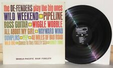 DE-FENDERS Play The Big Ones LP VG+ 1963 World Pacific Mono WP 1810 Surf Rock picture