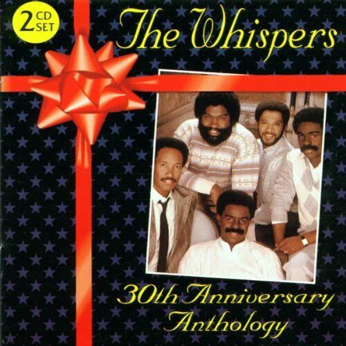Whispers - 30th Anniversary Anthology - Whispers CD QZVG The Cheap Fast Free