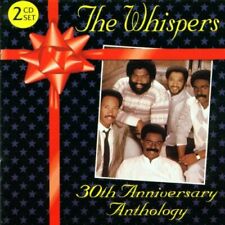 Whispers - 30th Anniversary Anthology - Whispers CD QZVG The Cheap Fast Free picture