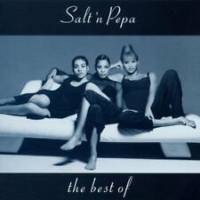 Salt 'N Pepa - The Best of Salt N' Pepa - Salt 'N Pepa CD 2EVG The Fast Free picture