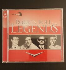 Capital Gold Rock N  Roll Legends (2003) Double CD Compilation Album picture