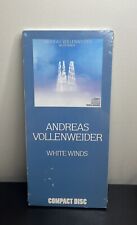 Andreas Vollenweider White Winds Seeker's Journey Longbox CD Brand New Sealed picture