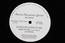 W. Brooks Sir Arthur's Council of One Wake Up Call - 12
