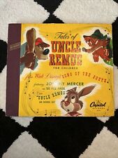 Vintage 1947-Tales of Uncle Remus-Walt Disney's Song Of The South picture