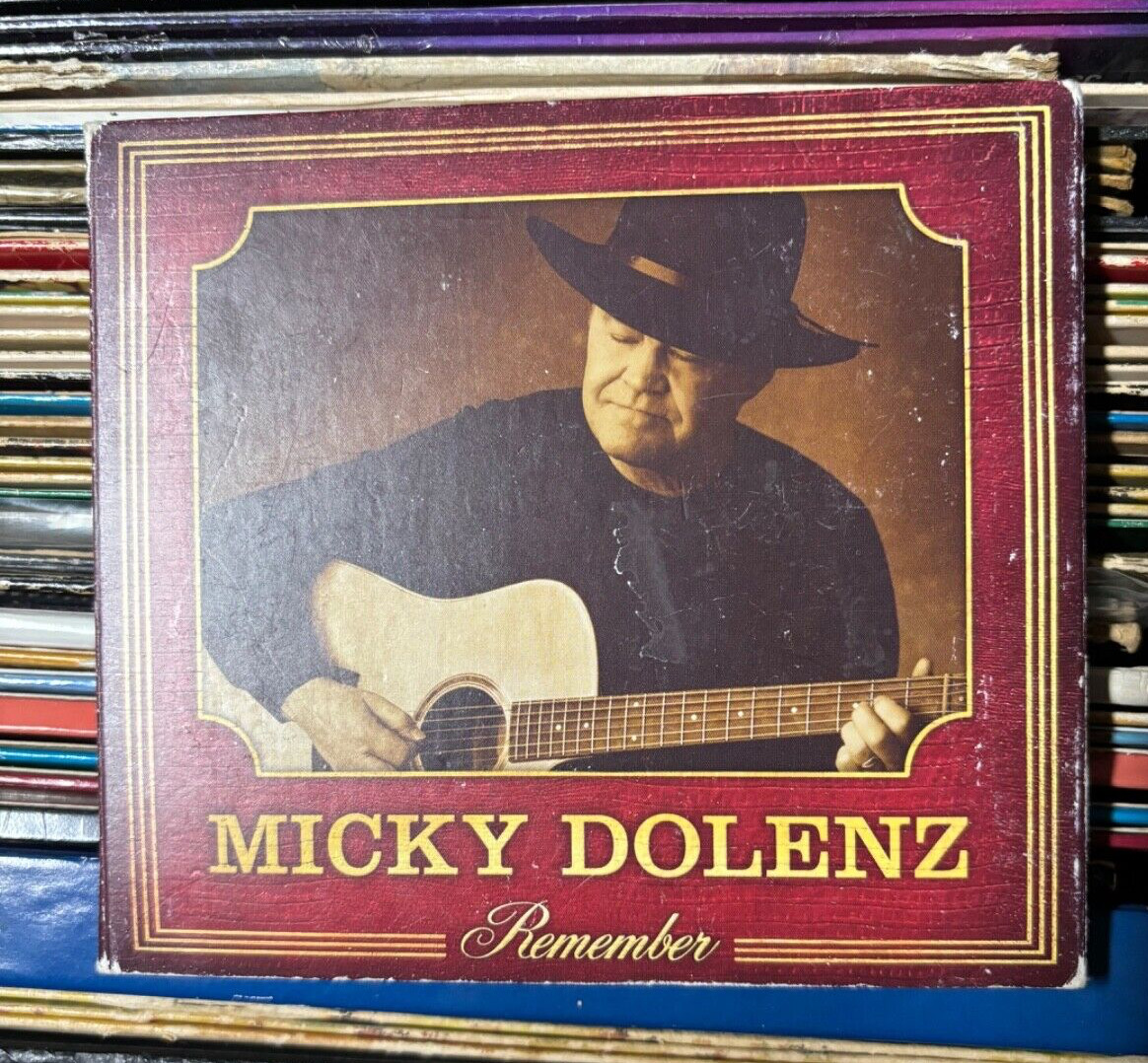 MICKY DOLENZ - Remember - CD - Out of Print RARE