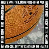 Various Artists : Nba Jam Session CD picture