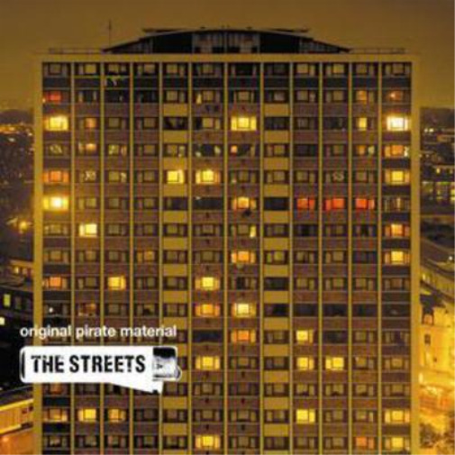 The Streets Original Pirate Material (CD) Album (UK IMPORT)