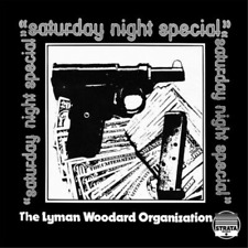 The Lyman Woodard Organization Saturday Night Special (Vinyl) 12