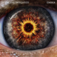 Breaking Benjamin Ember (CD) Album picture