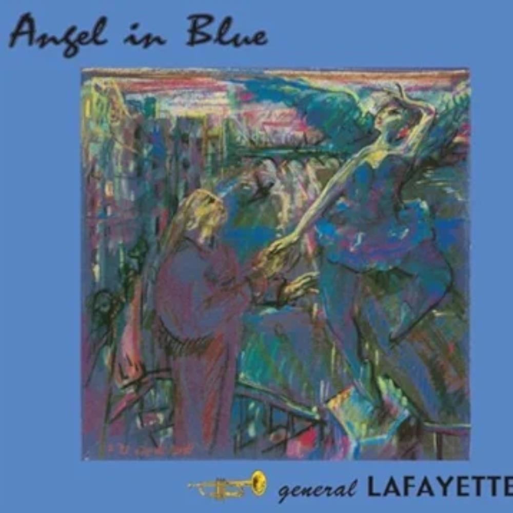 General Lafayette - Angel in blue CD (2008) Audio Quality Guaranteed