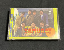 grupo samuray, Los Guerreros Del Amor NEW cassette picture