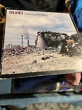 Rush:  A Farewell to Kings Vinyl LP, Hard Rock, RARE, OUT OF PRINT picture