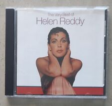 The Very Best Of Helen Reddy CD - 22 Tracks - Made in UK picture