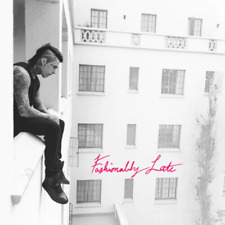 Falling in Reverse - Fashionably Late (Anniversary Edition) [Translucent Pink Vi picture