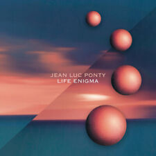 Jean-Luc Ponty Life Enigma (Vinyl) (PRESALE 05/17/2024) picture