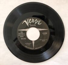 The Randy Sparks Three - Julianne / Pocket Full Of Blues 45 rpm Single Record picture