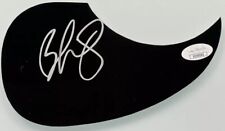 BRAD PAISLEY Signed Autograph Auto Acoustic Guitar Pickguard JSA picture