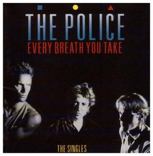 Every Breath You Take - Audio CD By The Police - VERY GOOD