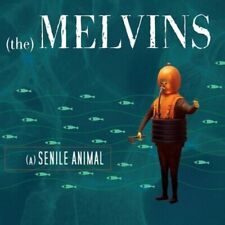 The Melvins - (A) Senile Animal [New Vinyl LP] Blue, Colored Vinyl picture