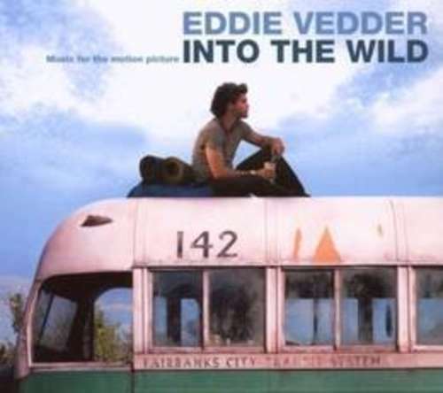 Into The Wild Ost - Vedder Eddie CD Sealed  New 