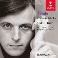Cyril Huve - Chopin: Scherzi & Ballades [New CD] picture