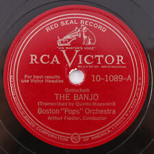 Arthur Fiedler – The Banjo/Jazz Legato, Pizzicato - 1951 10