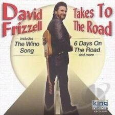 David Frizzell - Takes to the Road [New CD] picture