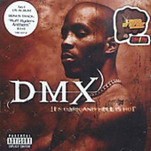 DMX - It's Dark And Hell Is Hot - DMX CD JAVG The Fast 