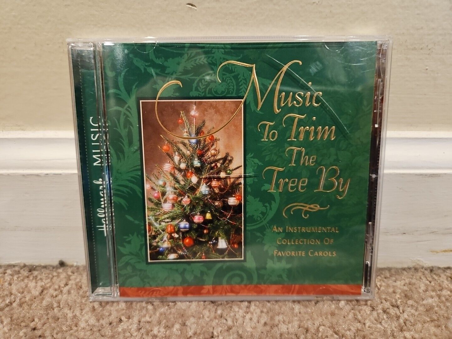 Hallmark: Music to Trim the Tree By (CD, 1998) Christmas