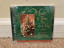 Hallmark: Music to Trim the Tree By (CD, 1998) Christmas picture