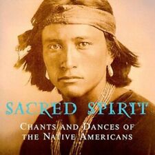 Sacred Spirit : Chants and Dances of the Native Americans CD (1995) picture