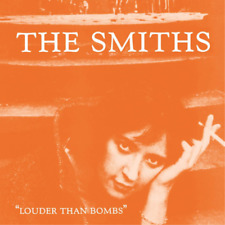 The Smiths Louder Than Bombs (Vinyl) 12