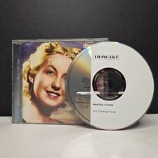 MARTHA TILTON And The Angel Sings CD Pre-owned Tested picture