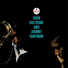 John Coltrane Johnny Hartman John Coltrane & Johnny Hartman (Vinyl) picture